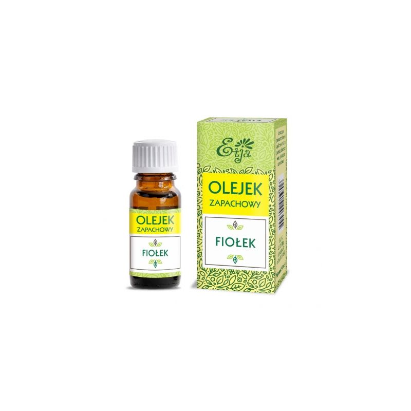 Etja kompozycja fiołek 10 ml