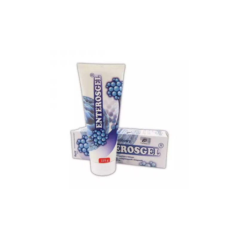 Enterosgel zawiesina doustna 225 g