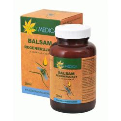 Balsam regenerujący z sadła gęsi 200 ml