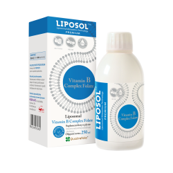 Liposomalna Witamina B complex 250 ml