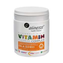 Premium Vitamin Complex dla dzieci proszek120 g