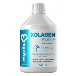 Kolagen Flex + Active Liquid 500 ml