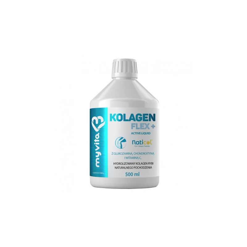 Kolagen Flex + Active Liquid 500 ml Kolagen Flex + Active Liquid 500 ml