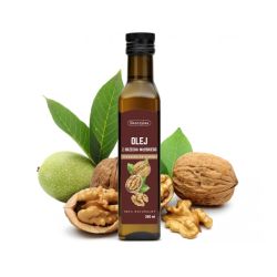 Olej z orzecha włoskiego 250 ml Skoczylas