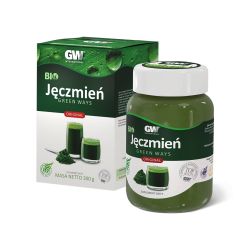 BIO Jęczmień 300 g proszek Green Ways