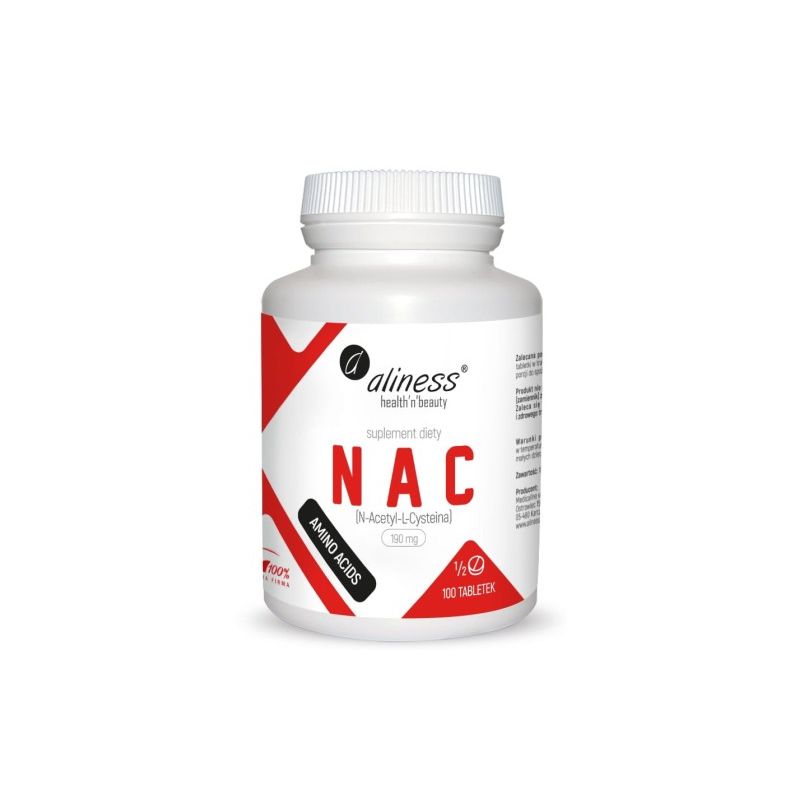 NAC 100 tabl NAC 100 tabl