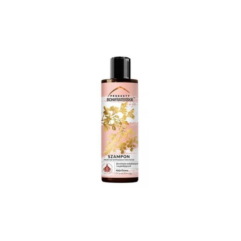 Szampon przeciw wypadaniu włosów 200 ml Szampon przeciw wypadaniu włosów 200 ml