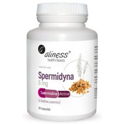 Spermidyna Active 6 mg 60 kaps.