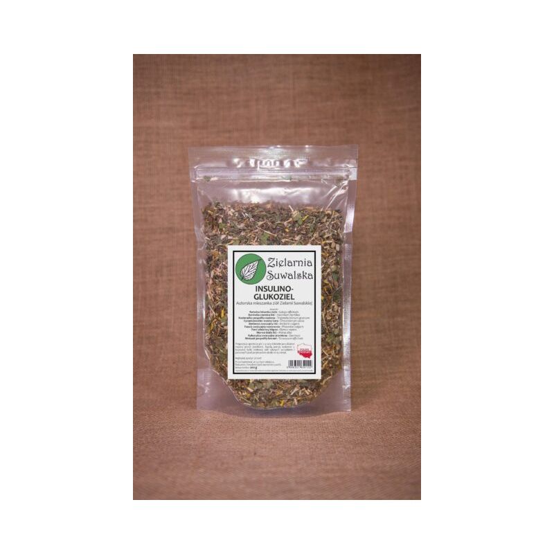 Inulino-glukoziel 200 g ZS
