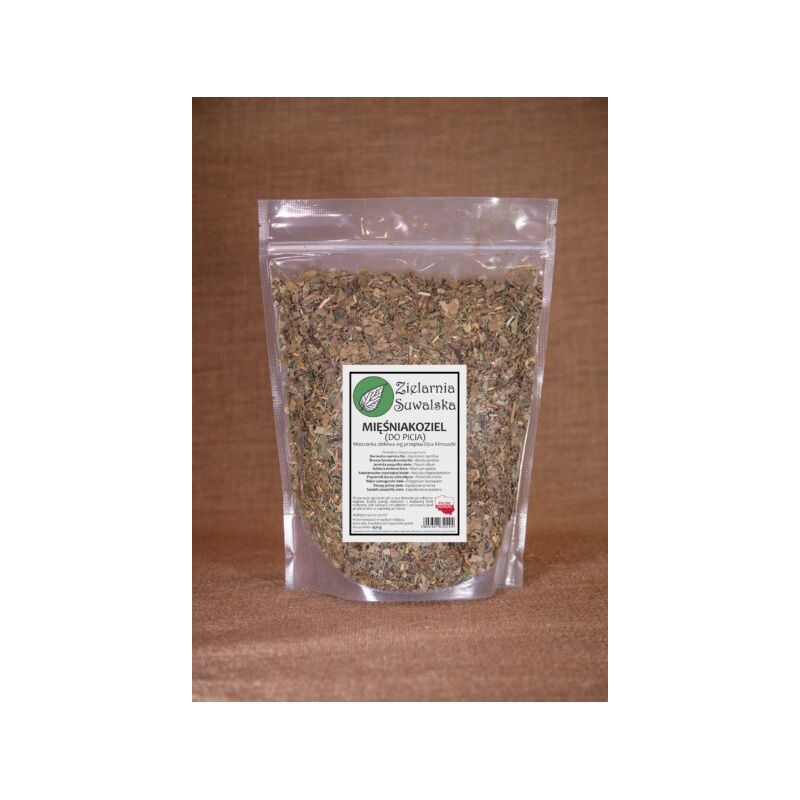 Mięśniakoziel (do picia) 450 g wg Klimuszki ZS