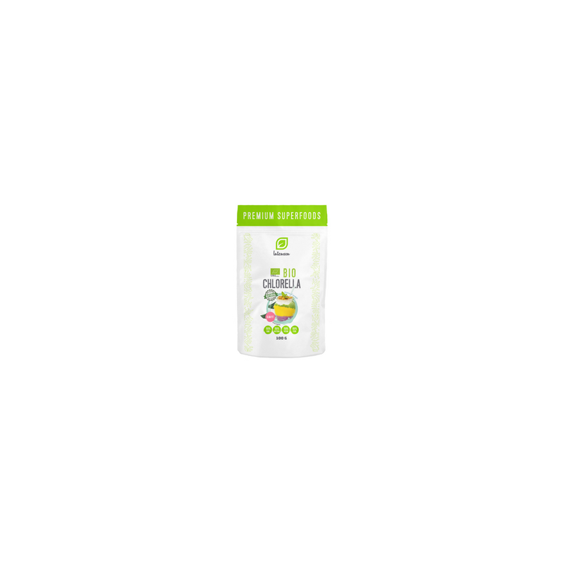 Chlorella bio 100g proszek