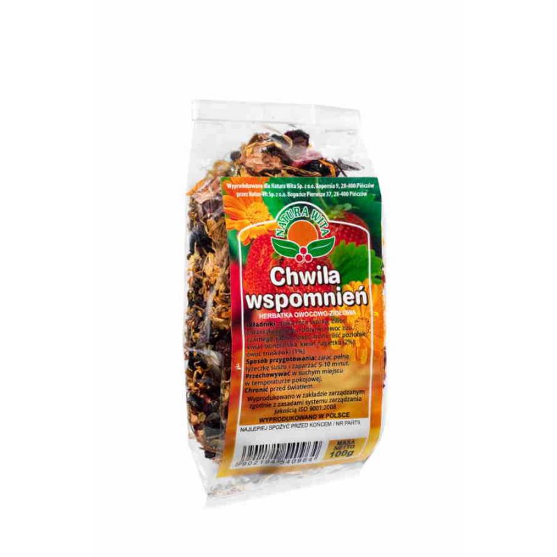 Chwila wspomnień 100 g herbatka NW