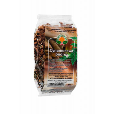 Cynamonowa podróż 100 g herbatka NW