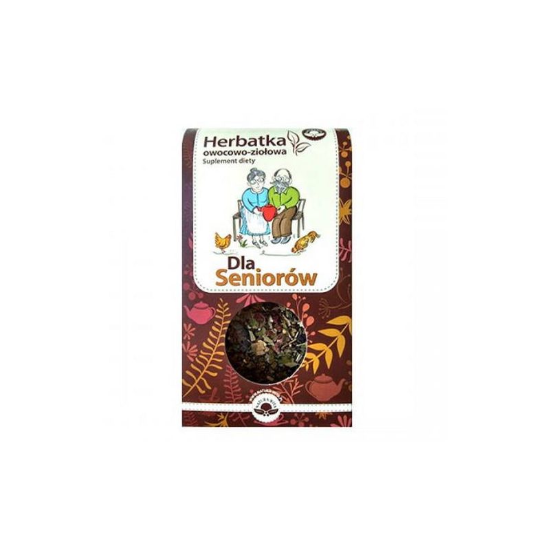 Dla Seniorów 100 g herb. NW