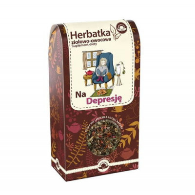 Na Depresję 100 g herb. NW