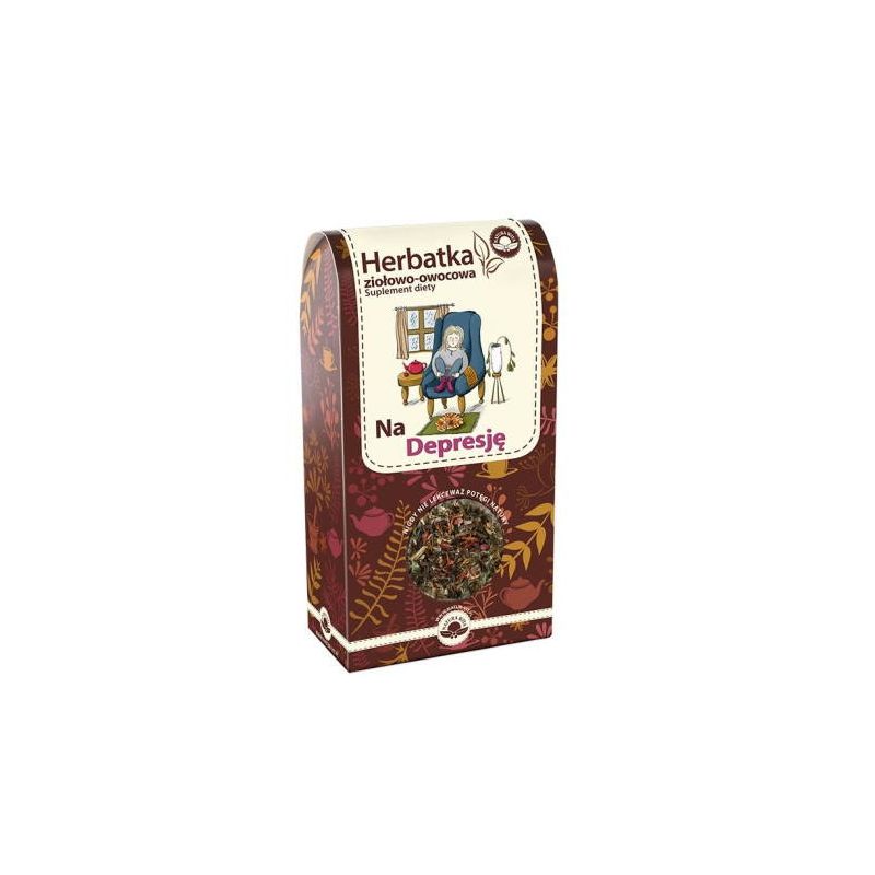 Na Depresję 100 g herb. NW