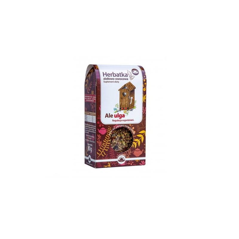 Ale ulga (na zaparcia) 80 g NW