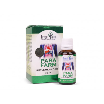 Para farm płyn 30 ml Para farm płyn 30 ml