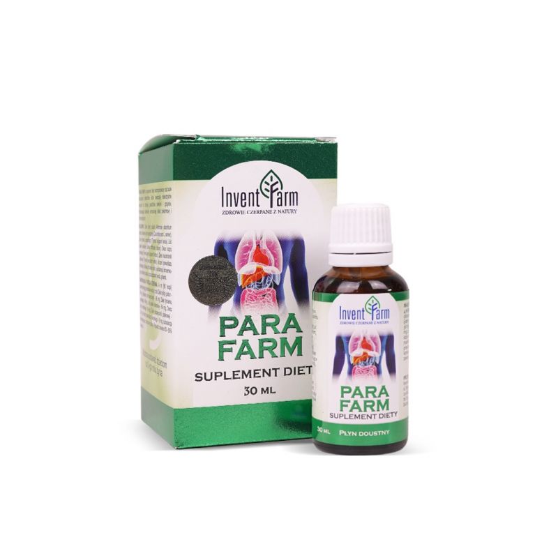 Para farm płyn 30 ml Para farm płyn 30 ml