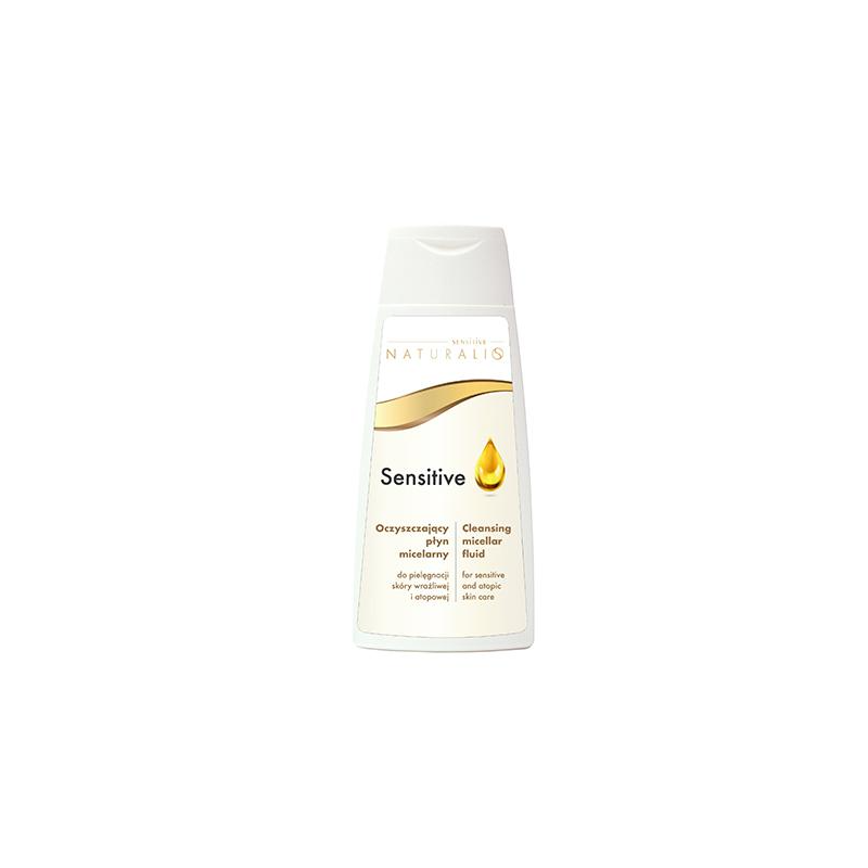 Naturalis sensitive płyn micelarny 200 ml