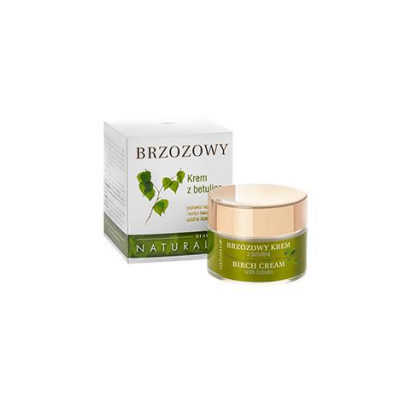 Naturalis krem brzozowy 50 ml