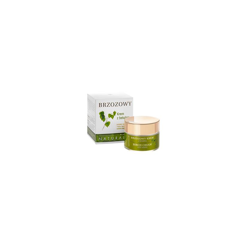 Naturalis krem brzozowy 50 ml