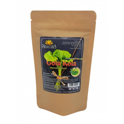 Gotu kola cięta 50g 