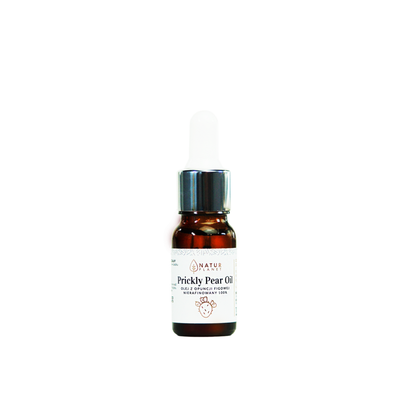 Olej z opuncji figowej 100% 10 ml