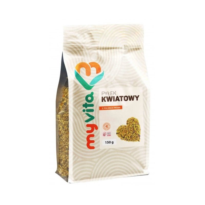Pyłek kwiatowy 150g MV Pyłek kwiatowy 150g MV