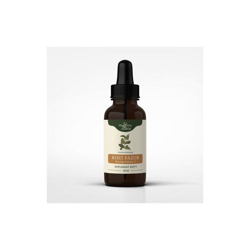 Koci pazur (Vilcacora) 50 ml nalewka