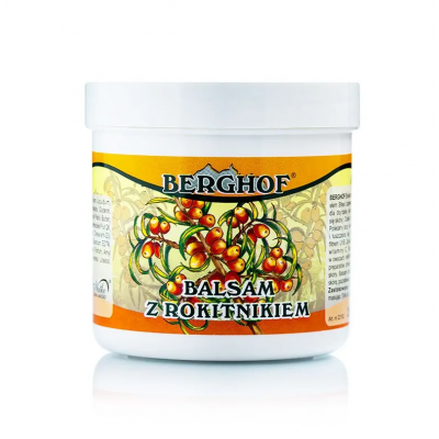 Balsam z rokitnikiem 250 ml Natko