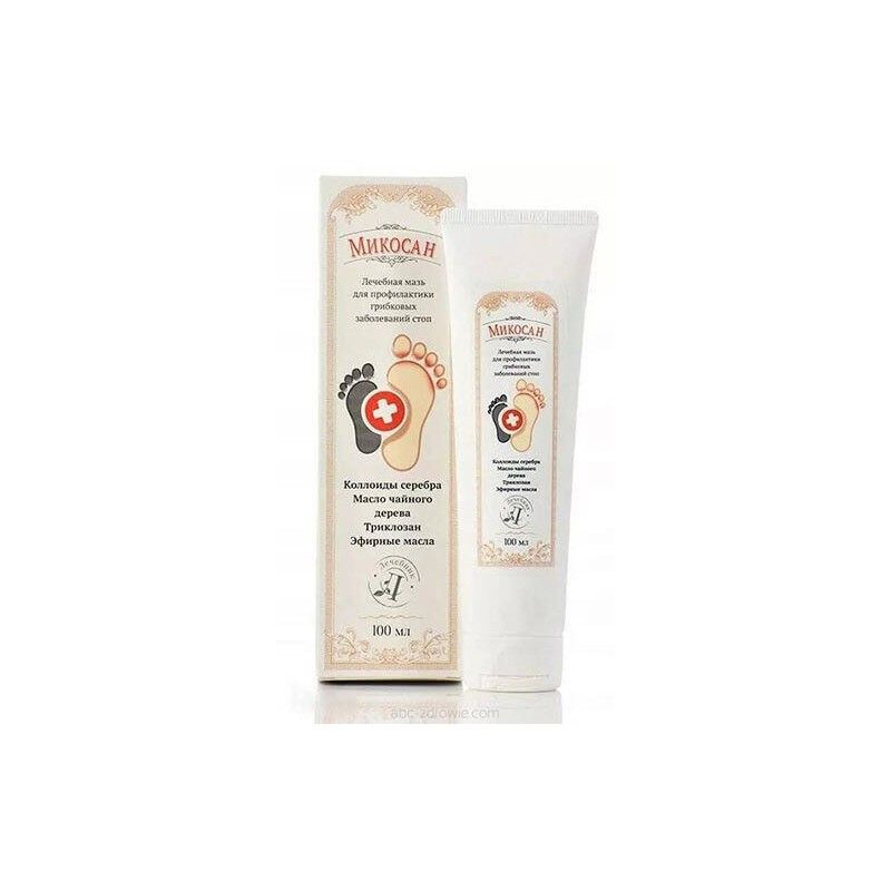 Remedium Mikosan 100ml  
