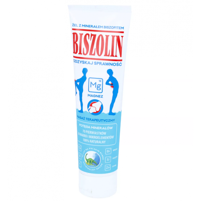 Biszolin żel 100g Biszolin żel 100g