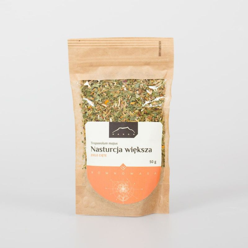 Nasturcja ziele 50g