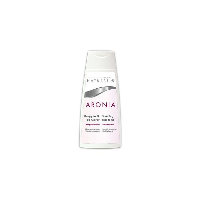Naturalis Aronia tonik kojący 200 ml