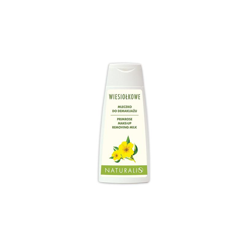 Wiesiołkowe mleczko do demakijażu 200 ml