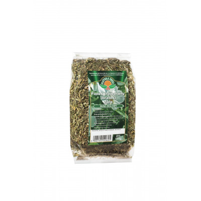 Fiołek trójbarwny (bratek) ziele 100g