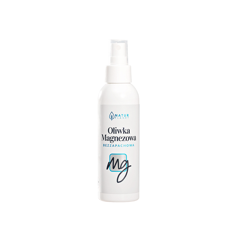Oliwka magnezowa 150 ml