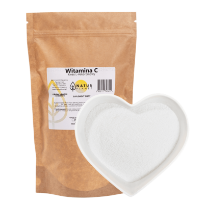 Witamina C (kwas L-Askorbinowy) 500 g proszek