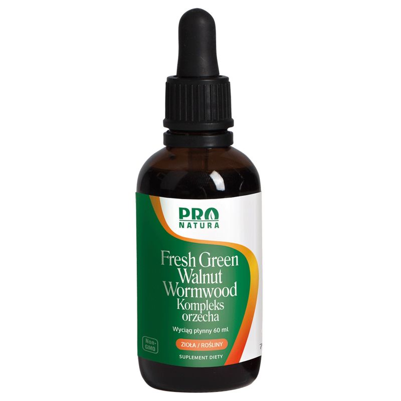 Fresh Green Walnutin 59 ml (Kompleks orzecha) Fresh Green Walnutin 59 ml (Kompleks orzecha)