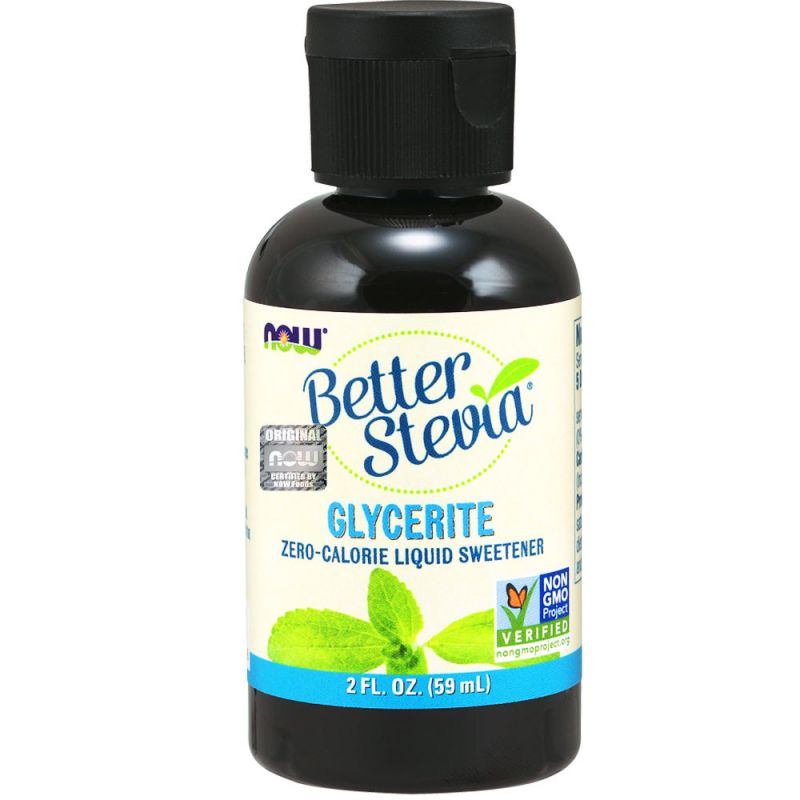 Stevia glycerite 59 ml Stevia glycerite 59 ml