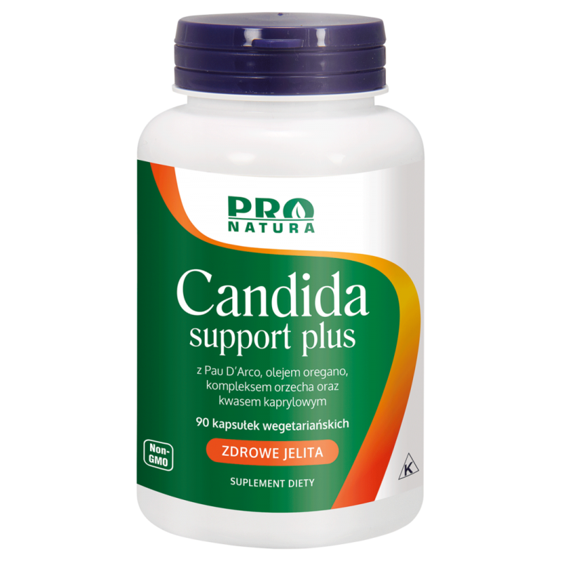 Candida support plus 90 kaps. Candida support plus 90 kaps.