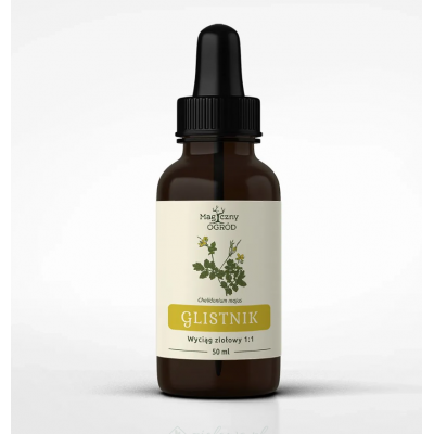 Glistnik 50 ml nalewka