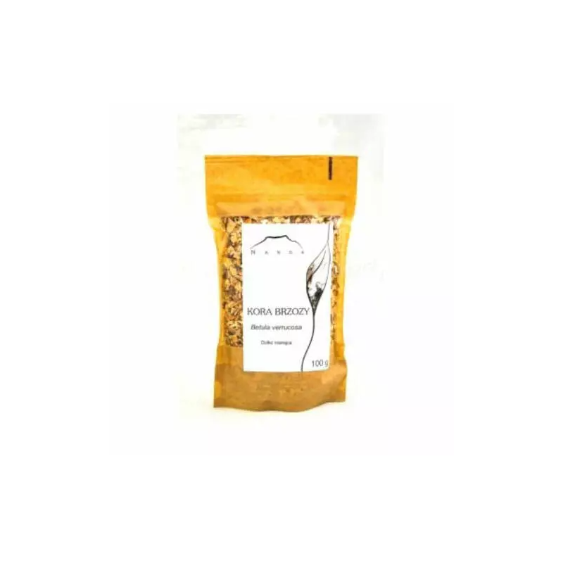 Brzoza kora 100g Brzoza kora 100g