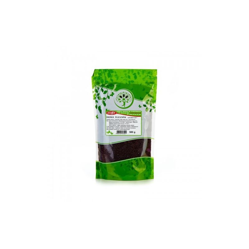 Babka płesznik nasiona 500 g Babka płesznik nasiona 500 g