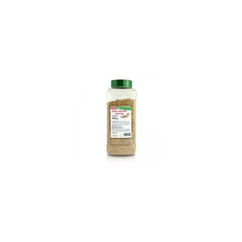 Kawa zielona mielona 450 g