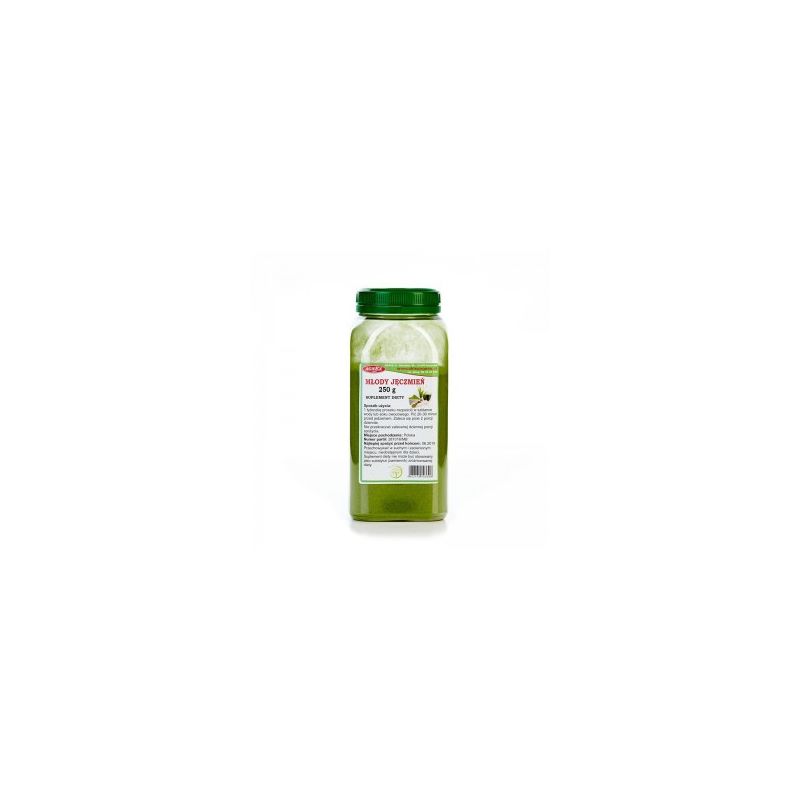 Młody zielony jęczmień 250 g