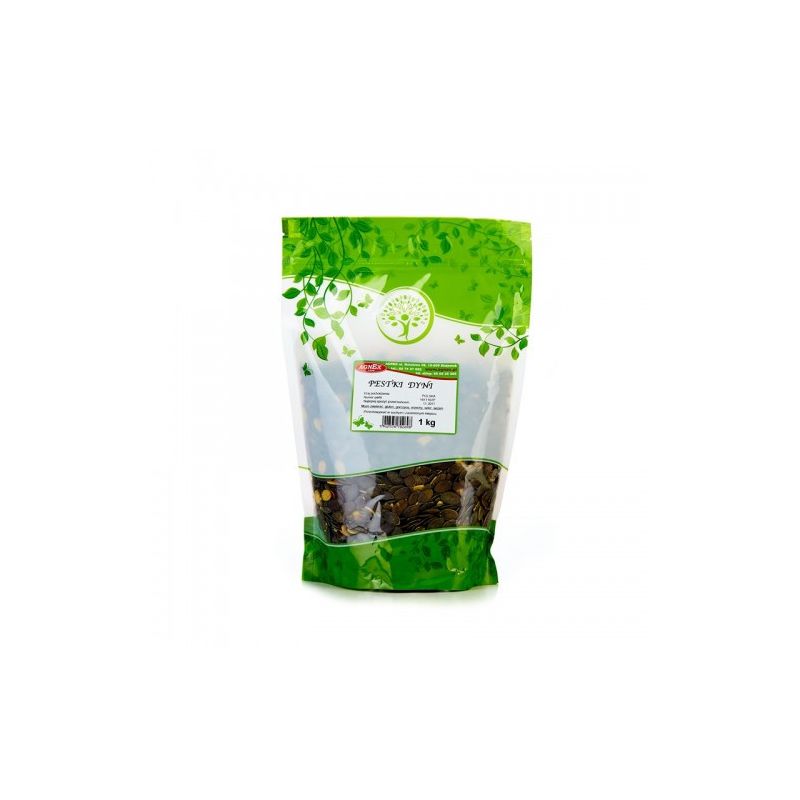 Pestki dyni łuskane 1 kg
