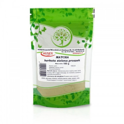 Matcha proszek 100g