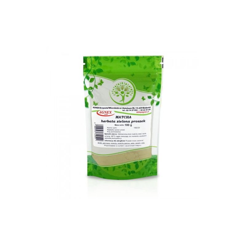 Matcha proszek 100g
